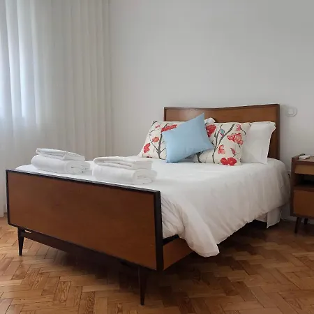 Apartment Sea Ria - Downtown Costa Nova Beach/river