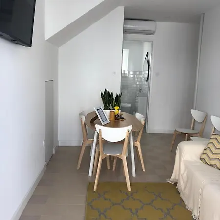 Apartment Sea Ria - Downtown Costa Nova Beach/river Gafanha da Encarnacao